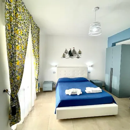Marconi Bed & Breakfast Ricadi