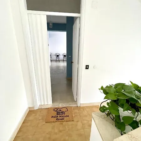 Bed & Breakfast Marconi Ricadi