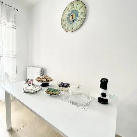Marconi Bed & Breakfast Ricadi