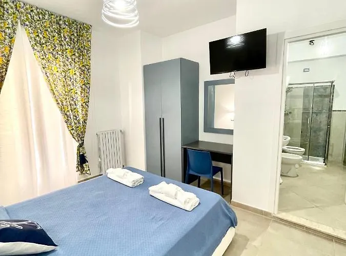 住宿加早餐酒店 Marconi 里卡迪