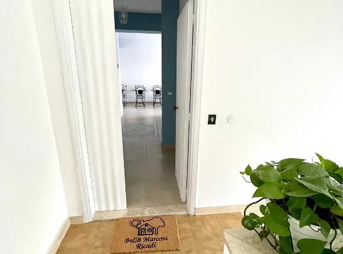 住宿加早餐酒店 Marconi 里卡迪